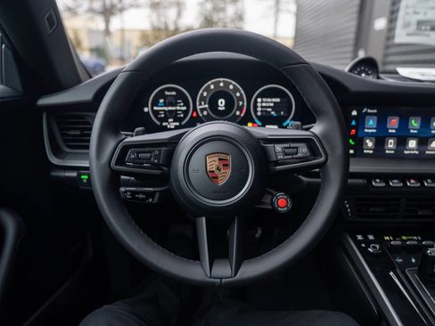 New 2026 Porsche 911 Carrera 4S AWD/4WD image 13
