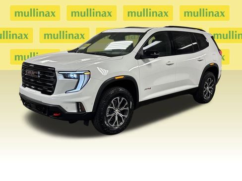 New 2026 GMC Acadia AT4 w/ Super Cruise Package image 7