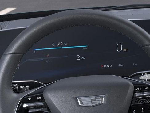 New 2025 Cadillac Lyriq Luxury image 18