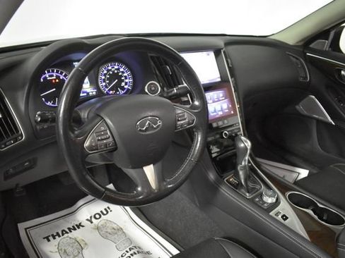 Used 2017 INFINITI Q50 3.0t Premium w/ Driver Assistance Package AWD/4WD image 13