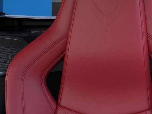 New 2027 Chevrolet Corvette Grand Sport w/ Z52 Sport Performance Package RWD image 21
