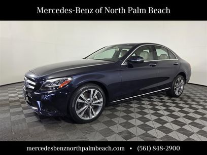 Certified 2020 Mercedes-Benz C 300 4MATIC Sedan