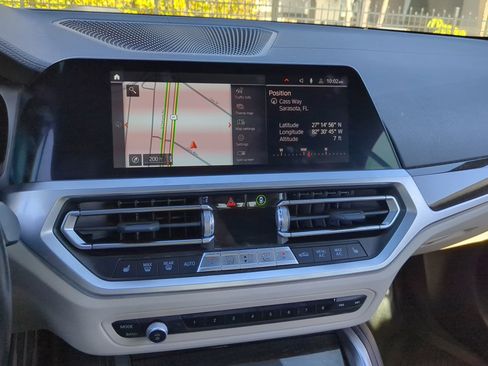 Used 2023 BMW 430i xDrive Convertible w/ M Sport Package image 23