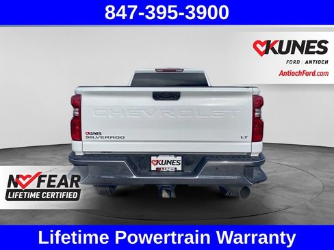 Used 2025 Chevrolet Silverado 2500 LT w/ Convenience Package AWD/4WD image 10