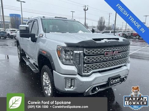 Used 2020 GMC Sierra 2500 Denali w/ Denali Ultimate Package image 1