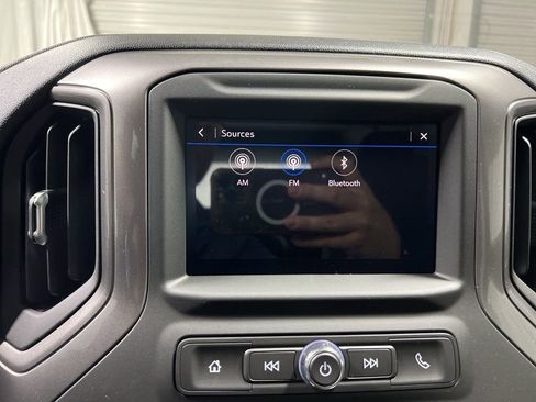 New 2026 Chevrolet Silverado 2500 W/T w/ LPO, Dark Essentials Package AWD/4WD image 37