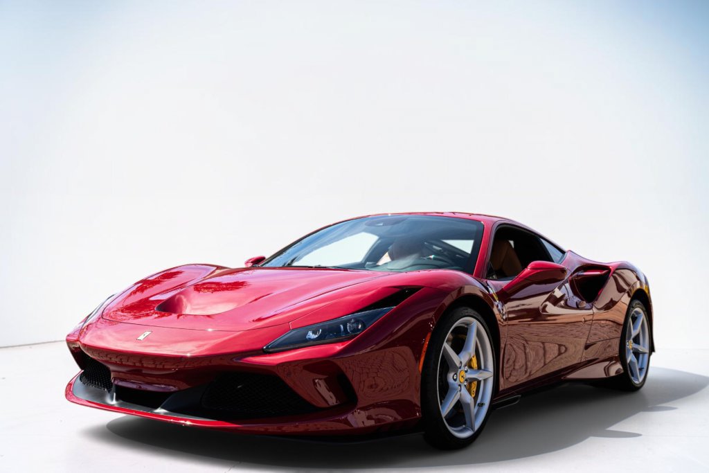 Certified 2022 Ferrari F8 Tributo RWD image 29