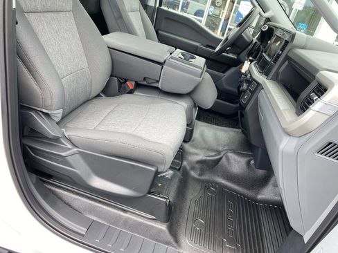 New 2025 Ford F350 XL w/ 360-Degree Camera Package RWD image 30