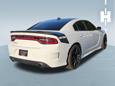 Used 2023 Dodge Charger Scat Pack w/ Daytona Edition Group RWD image 3