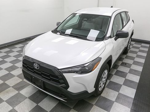 New 2026 Toyota Corolla Cross L AWD/4WD image 6