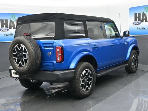 Used 2023 Ford Bronco Outer Banks AWD/4WD image 5