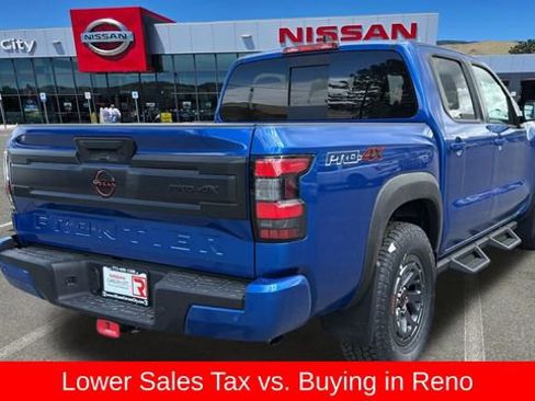 New 2026 Nissan Frontier PRO-4X w/ Pro-4x Convenience Package AWD/4WD image 3