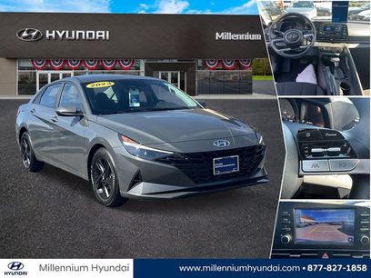 Certified 2023 Hyundai Elantra SEL