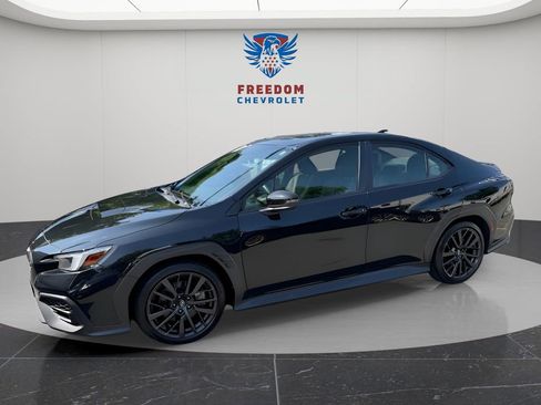 Used 2023 Subaru WRX Limited AWD/4WD image 2