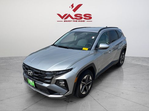 Used 2026 Hyundai Tucson SEL FWD image 1