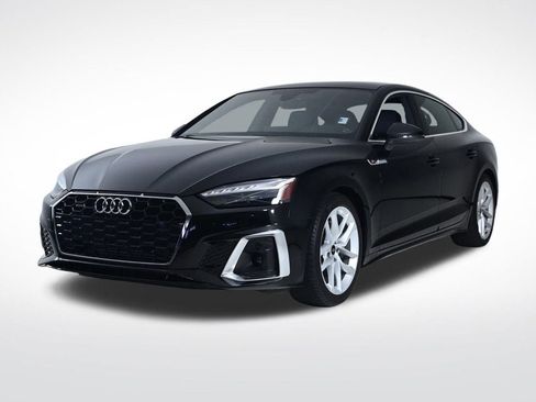 Used 2023 Audi A5 2.0T Prestige AWD/4WD image 1