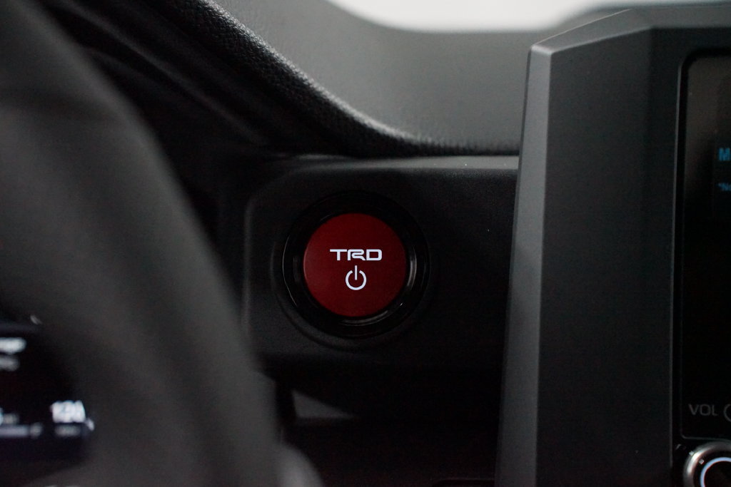 New 2026 Toyota Tacoma TRD Off-Road w/ TRD Off Road Upgrade Package AWD/4WD image 18