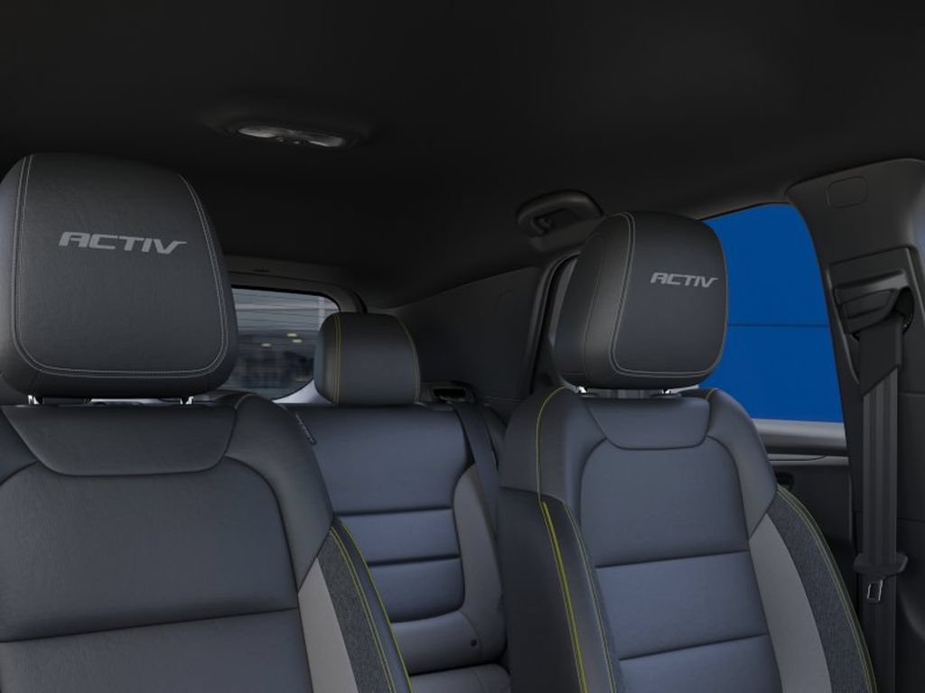 New 2026 Chevrolet TrailBlazer ACTIV w/ Driver Confidence Package AWD/4WD image 24