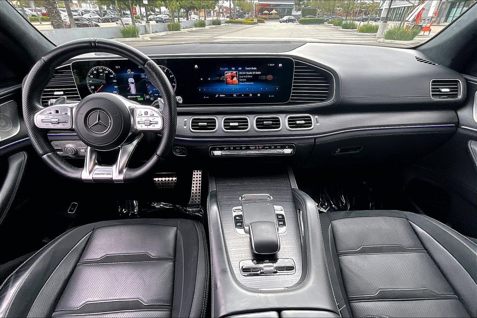 Used 2023 Mercedes-Benz GLS 63 AMG 4MATIC image 14