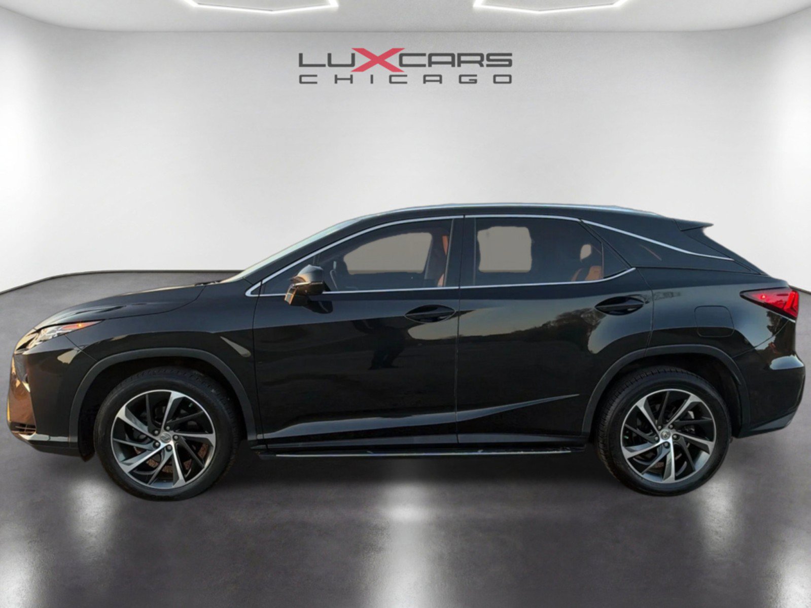 Used 2017 Lexus RX 350 AWD w/ Luxury Package image 8