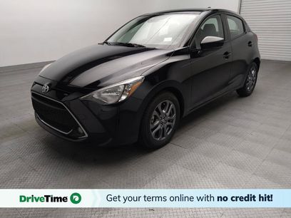 Used 2020 Toyota Yaris LE
