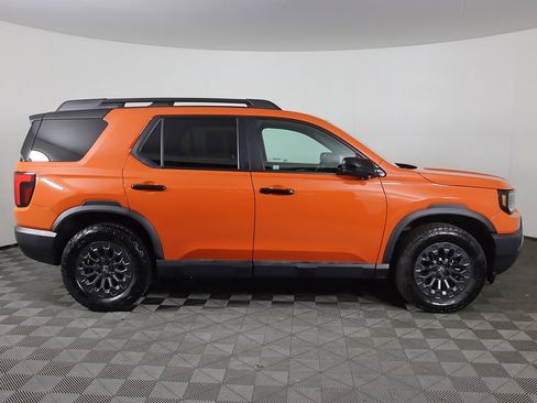 Certified 2026 Honda Passport TrailSport image 20