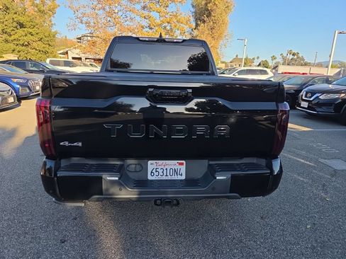 Used 2023 Toyota Tundra Capstone AWD/4WD image 3