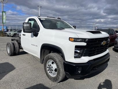 New 2026 Chevrolet Silverado 3500 W/T