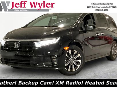 Used 2024 Honda Odyssey EX-L
