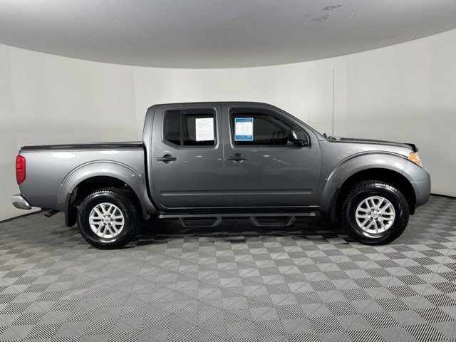 Used 2021 Nissan Frontier SV AWD/4WD image 9