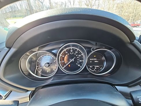 Certified 2023 MAZDA CX-5 AWD 2.5 S image 10