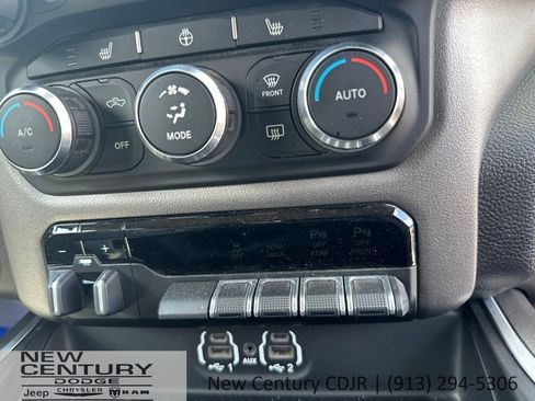 Used 2019 RAM 2500 Big Horn AWD/4WD image 24