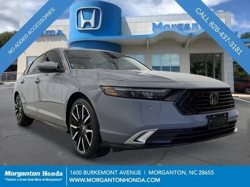 New 2025 Honda Accord Touring image 10