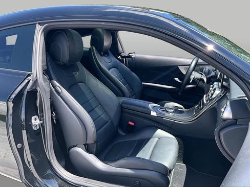 Used 2021 Mercedes-Benz C 300 Coupe image 9