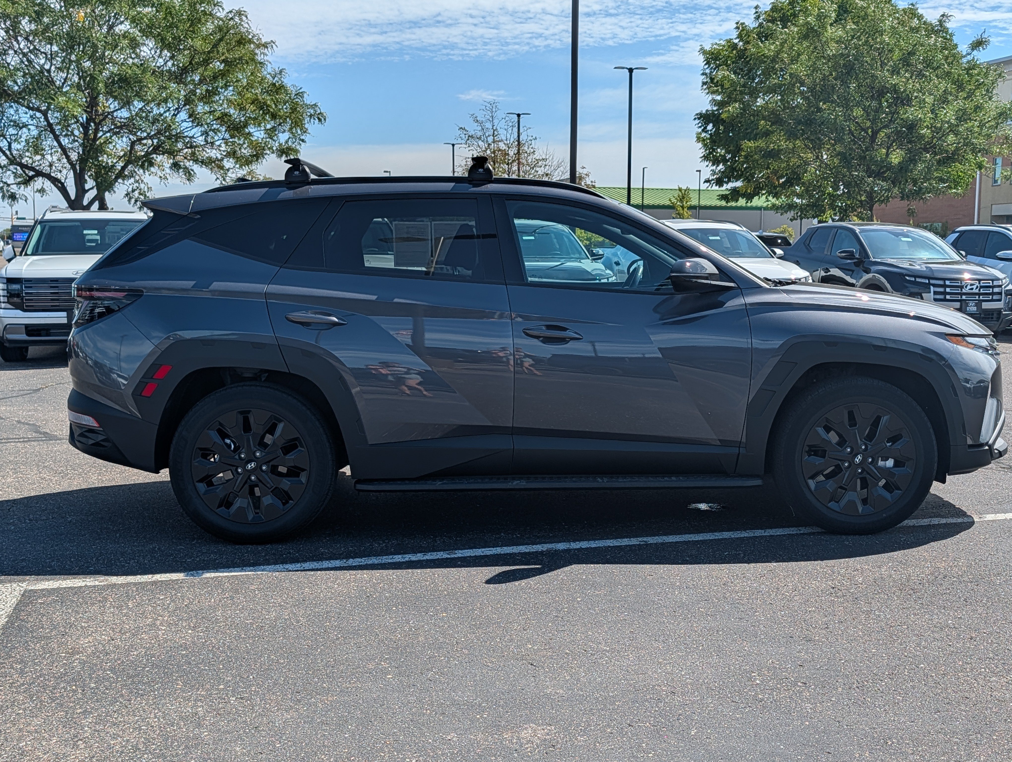 Used 2024 Hyundai Tucson XRT AWD/4WD image 6