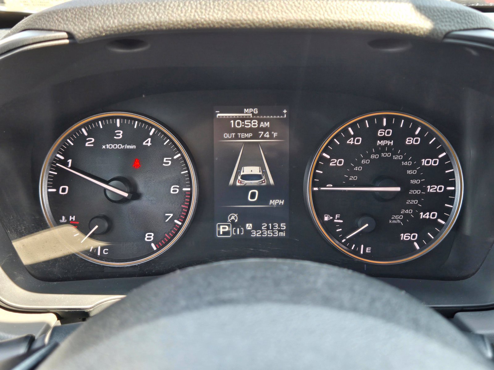 Used 2024 Subaru Crosstrek 2.5i Wilderness AWD/4WD image 18