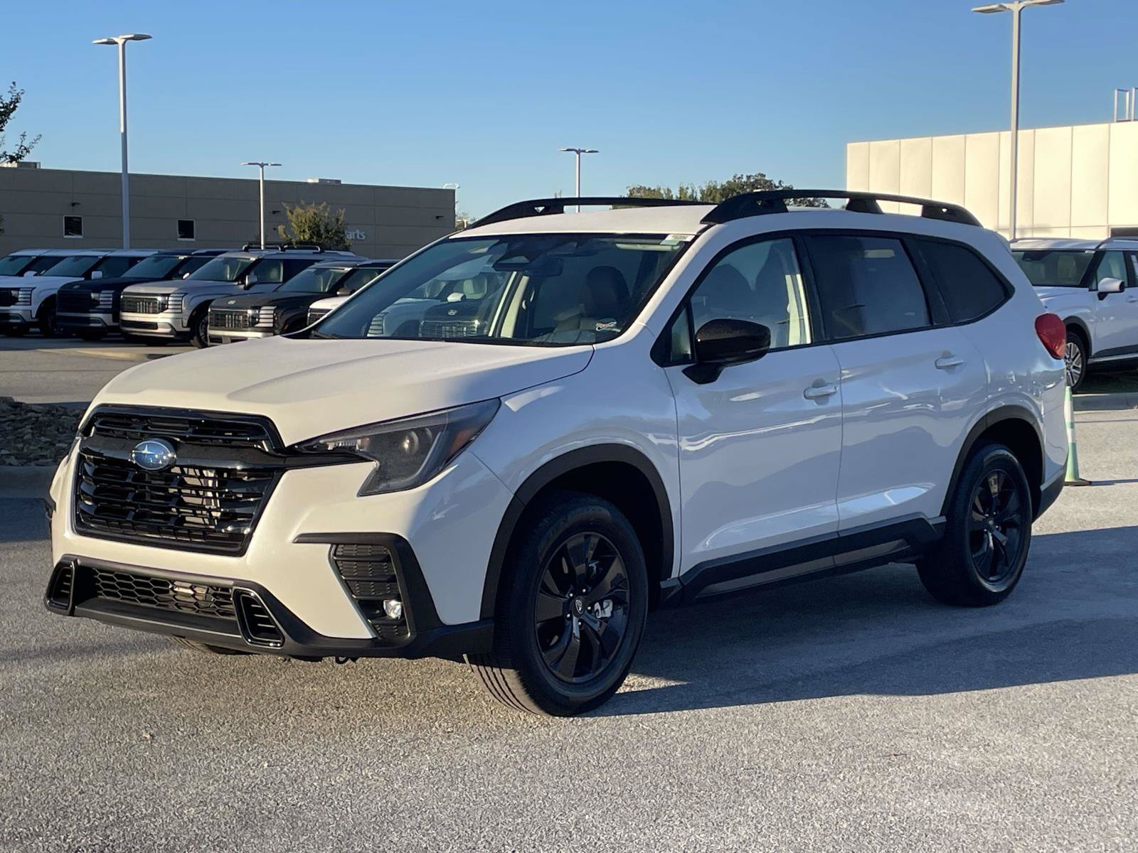Used 2026 Subaru Ascent Premium AWD/4WD image 21