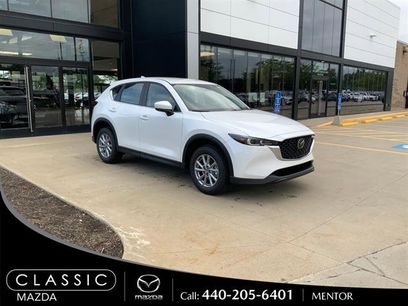 New 2025 MAZDA CX-5 AWD 2.5 S