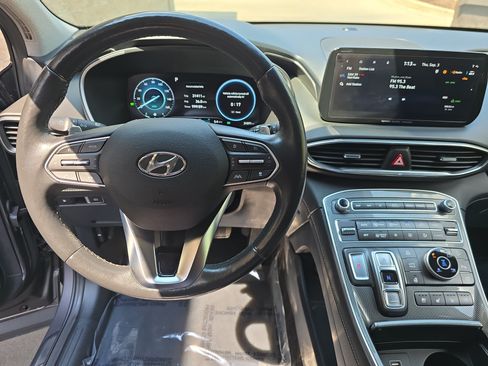 Used 2023 Hyundai Santa Fe Limited AWD/4WD image 16