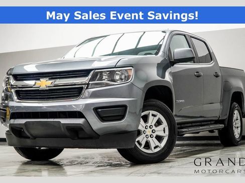 Used 2019 Chevrolet Colorado LT RWD image 1