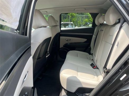 New 2024 Hyundai Tucson Limited image 11