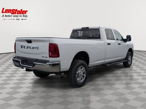New 2025 RAM 2500 Tradesman image 4