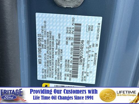 New 2026 Ford Mustang GT Premium image 27