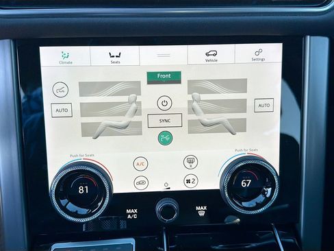 Used 2021 Land Rover Range Rover SV Autobiography Dynamic image 35