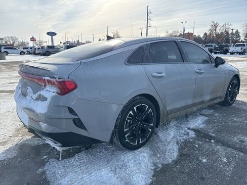 Used 2023 Kia K5 GT-Line image 11