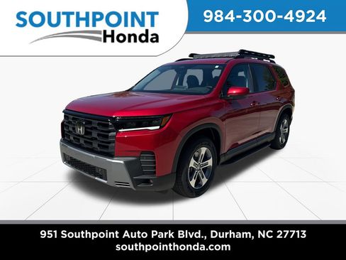 New 2026 Honda Pilot EX-L image 3