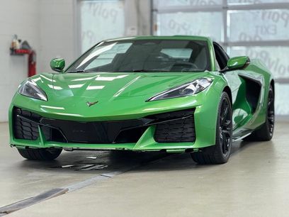 New 2027 Chevrolet Corvette Grand Sport w/ Z52 Sport Performance Package