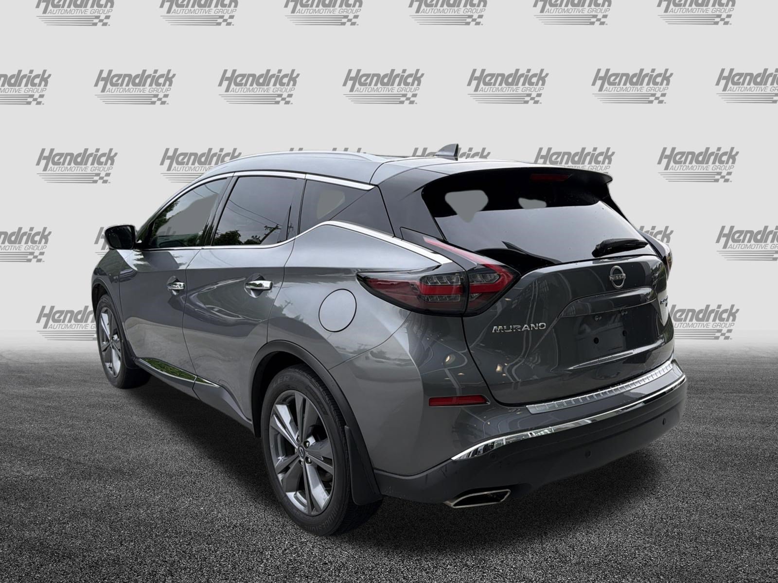 Used 2024 Nissan Murano Platinum w/ Cargo Package AWD/4WD image 8