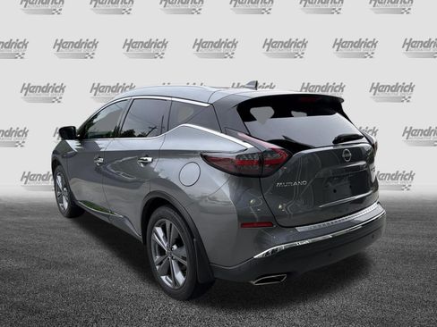 Used 2024 Nissan Murano Platinum w/ Cargo Package AWD/4WD image 8