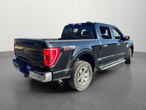 Used 2023 Ford F150 XLT w/ Equipment Group 302A High AWD/4WD image 3